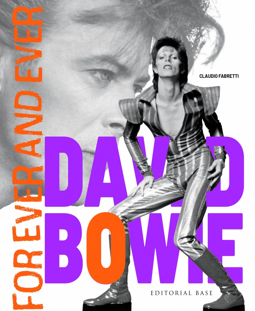 [9788410043626] David Bowie. Forever and Ever