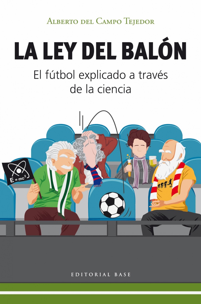 [9788410043671] La ley del balón