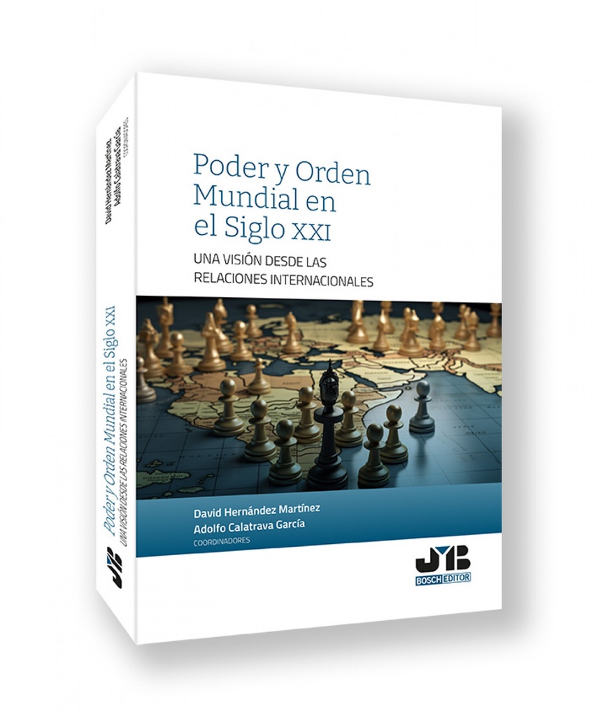 [9788410044524] Poder y Orden mundial en el Siglo XXI