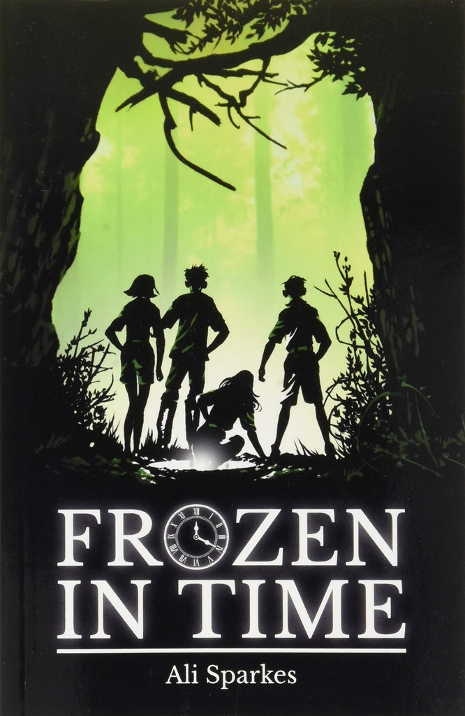 [9781382008433] Rollercoaster: Frozen in Time