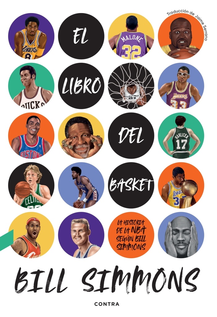 [9788410045316] El libro del basket