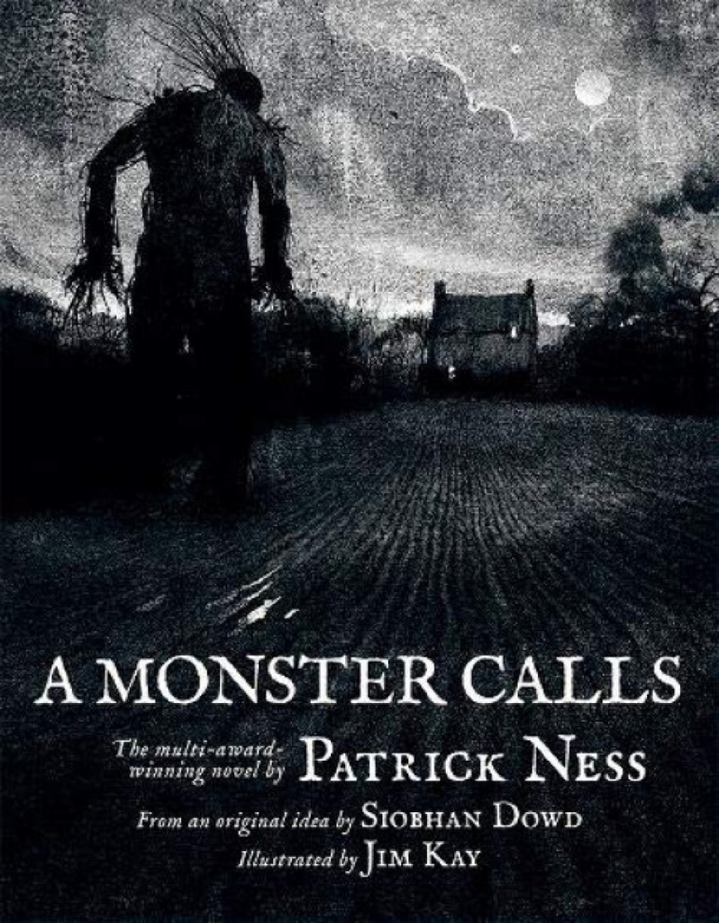 [9781382009409] Rollercoaster: a Monster Calls