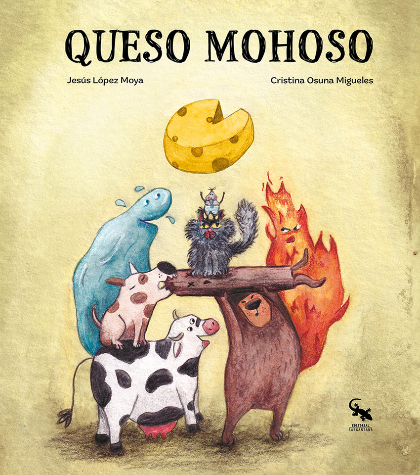 [9788410046580] Queso mohoso