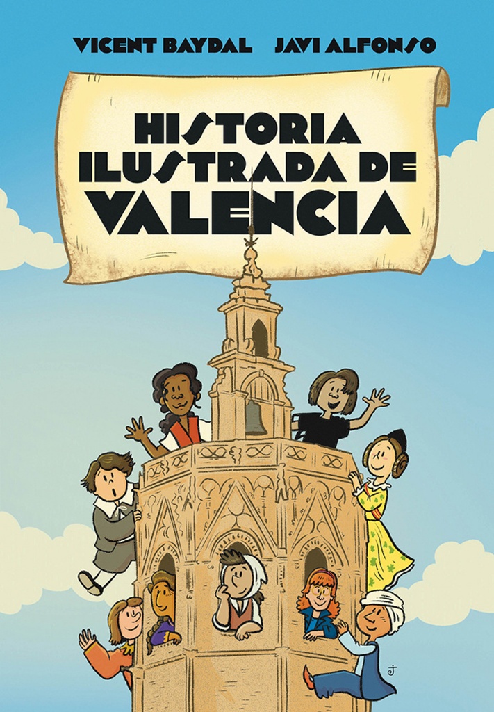 [9788410046665] Historia ilustrada de Valencia
