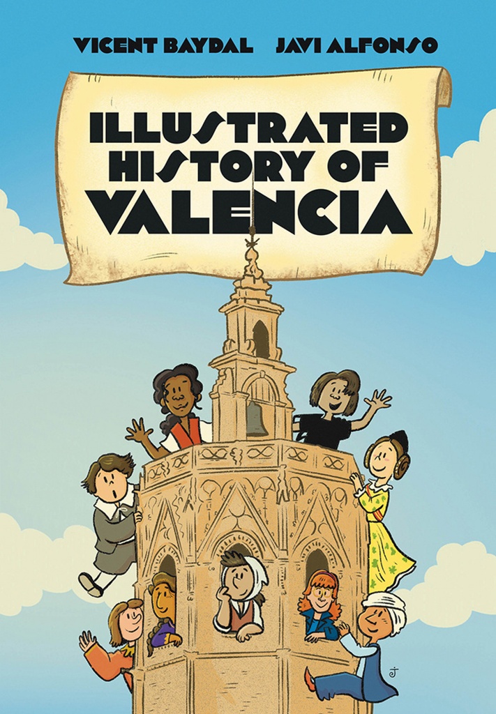[9788410046689] Illustrated history of Valencia