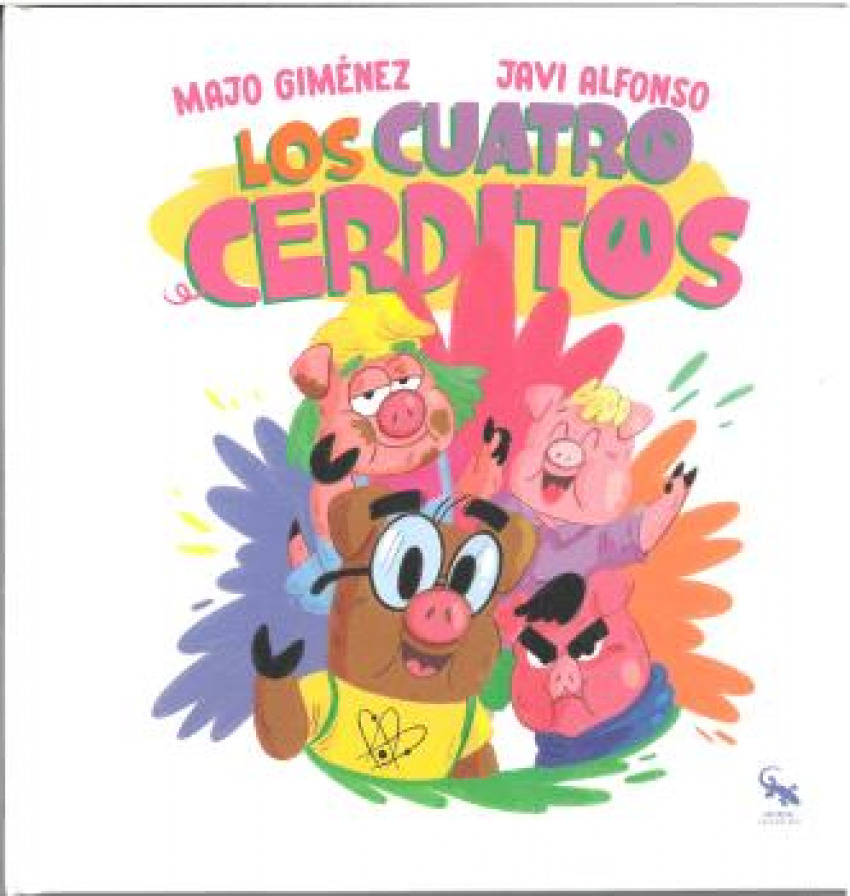[9788410046726] LOS CUATRO CERDITOS