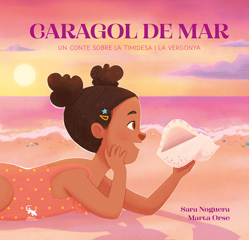 [9788410046825] Caragol de mar