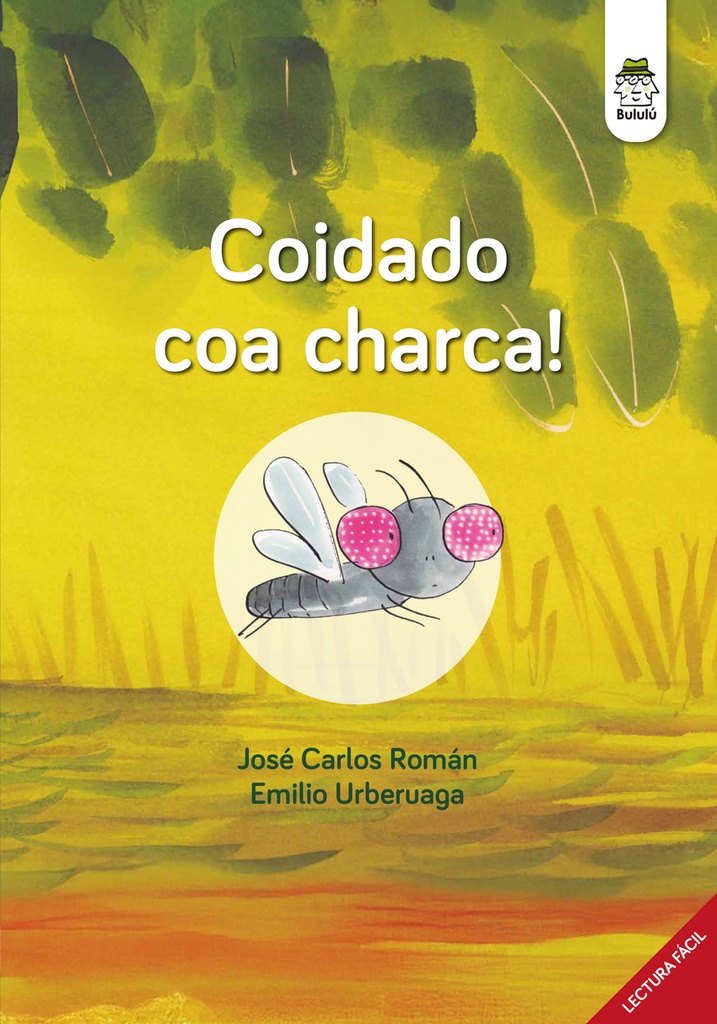 [9788410049369] (g).coidado coa charca!.(lectura facil)