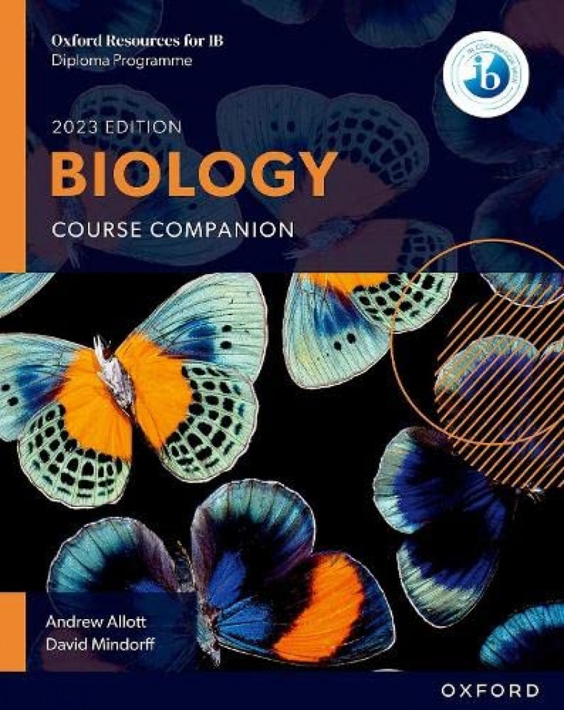 IB BIOLOGY SCIENCES STUDENT 2023