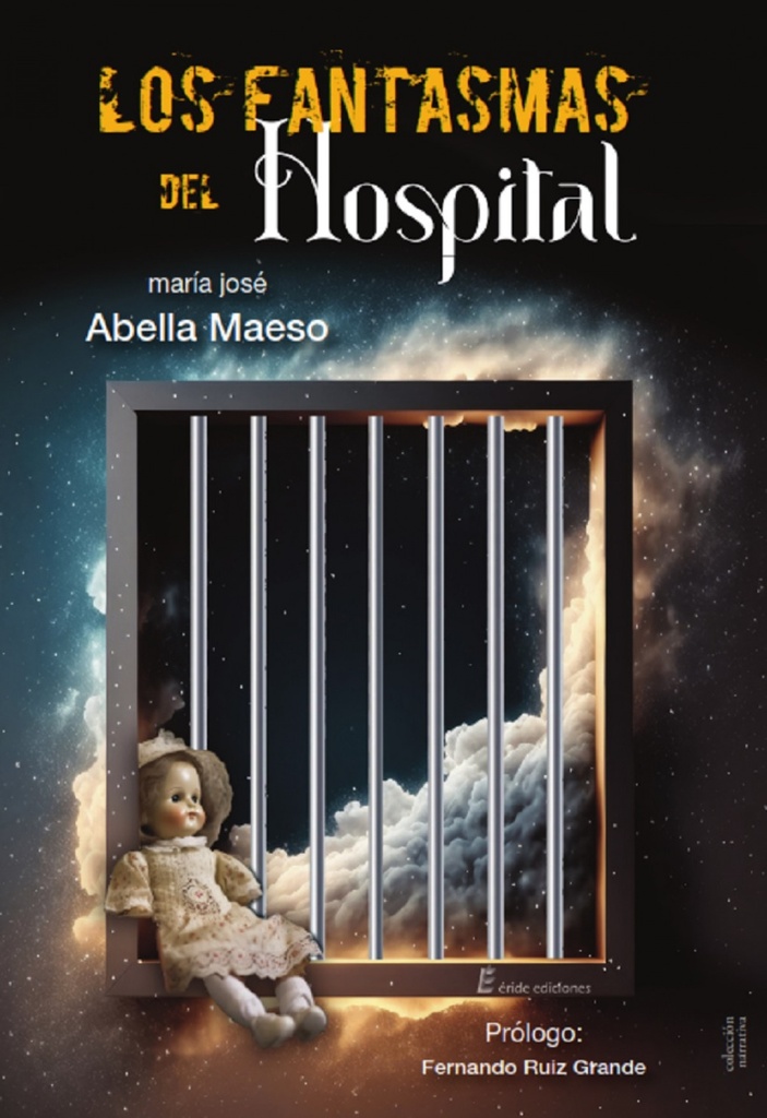 [9788410051959] Los fantasmas del hospital