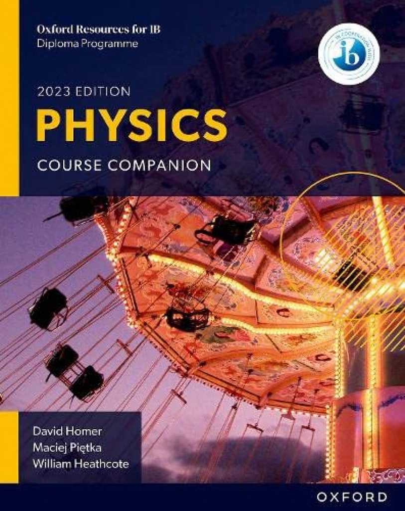 [9781382016599] IB PHYSICS STUDENTS 2023