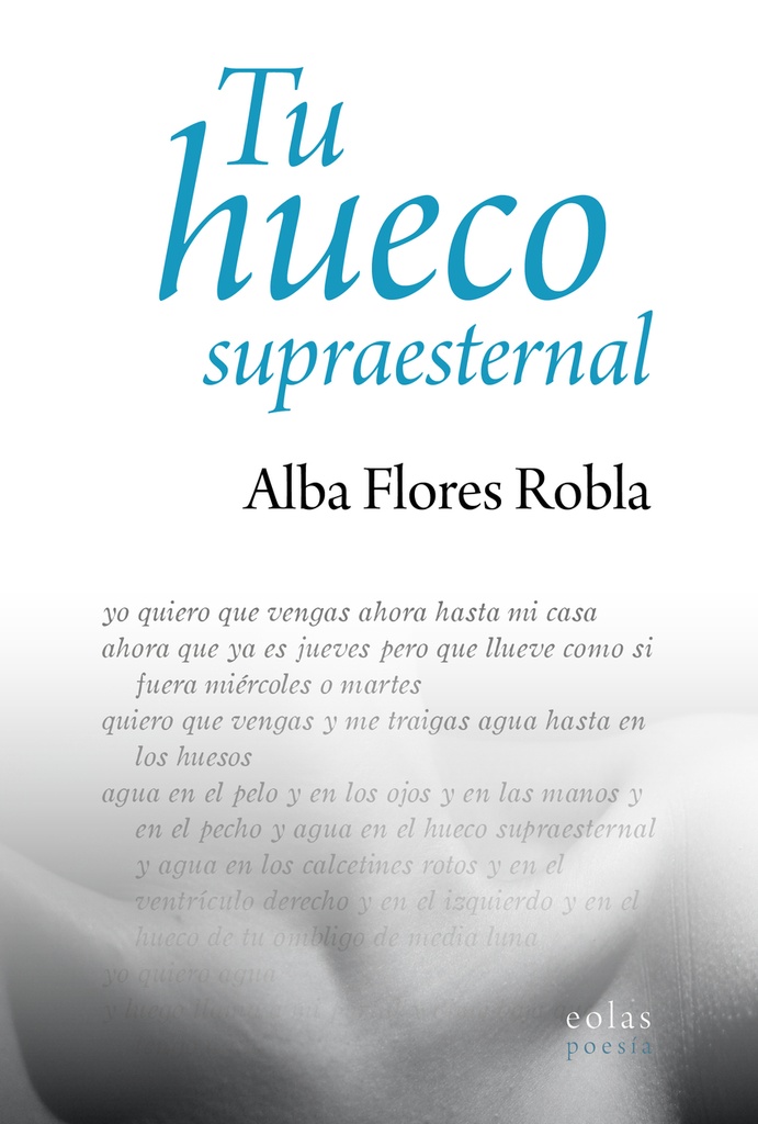 [9788410057326] Tu hueco supraesternal