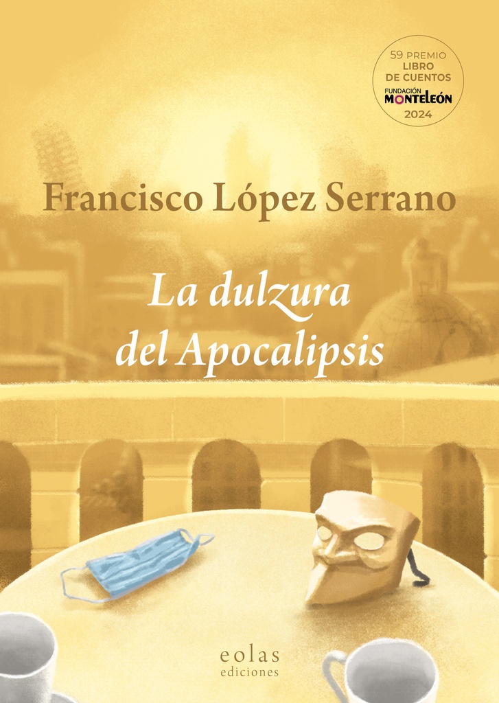 [9788410057616] La dulzura del Apocalipsis
