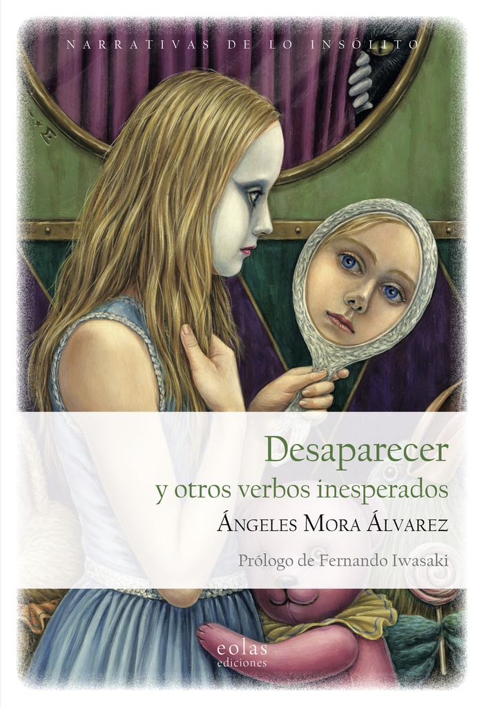 [9788410057708] Desaparecer y otros verbos inesperados