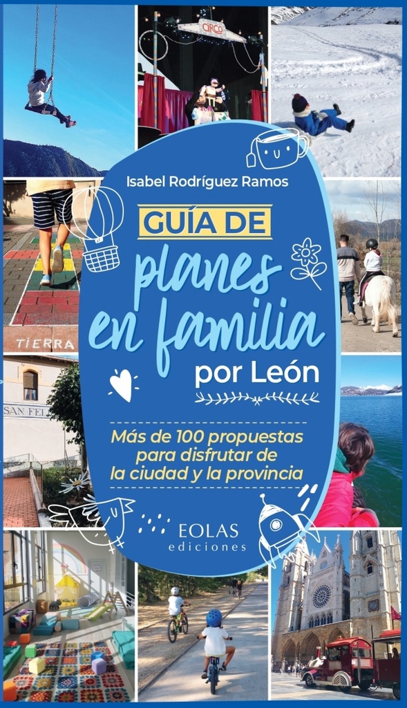 [9788410057777] Guía de planes en familia por León