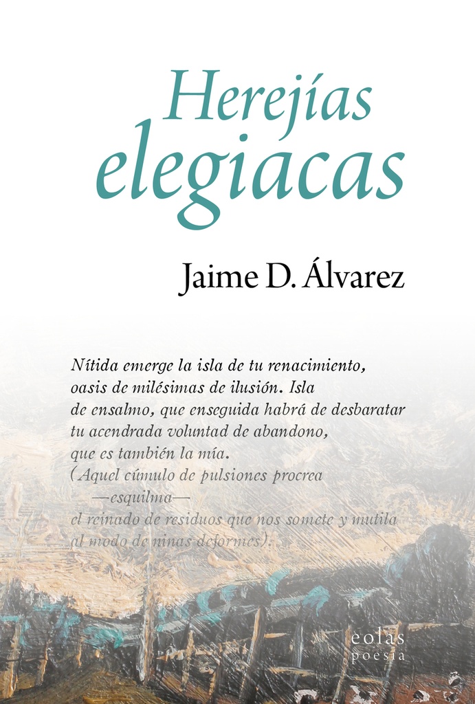 [9788410057913] Herejías elegiacas