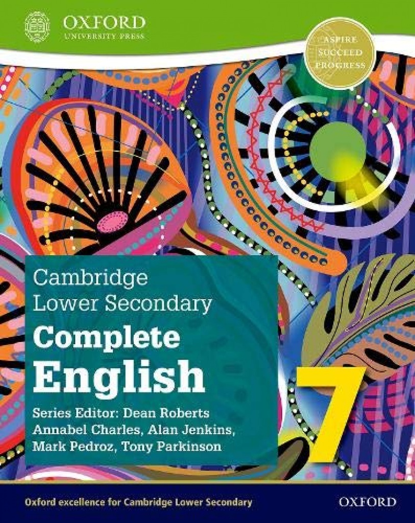[9781382019156] CAMBRIDGE LOWER SECONDARY COMPLETE 7 STUDENT BOOK