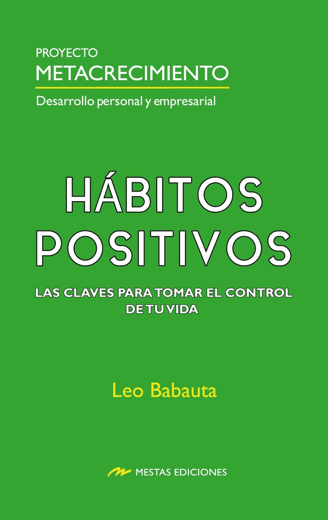 [9788410067103] Hábitos Positivos