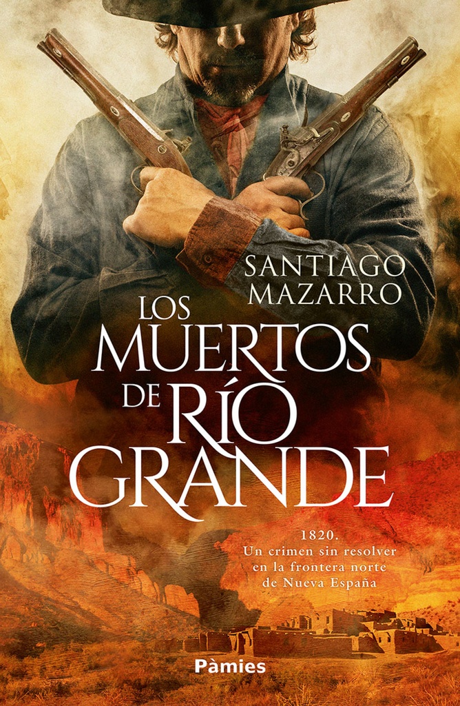 [9788410070455] Los muertos de Río Grande
