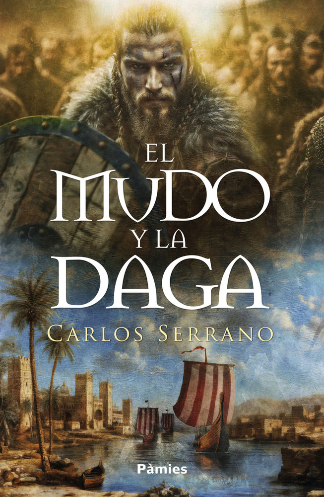 [9788410070622] El mudo y la daga