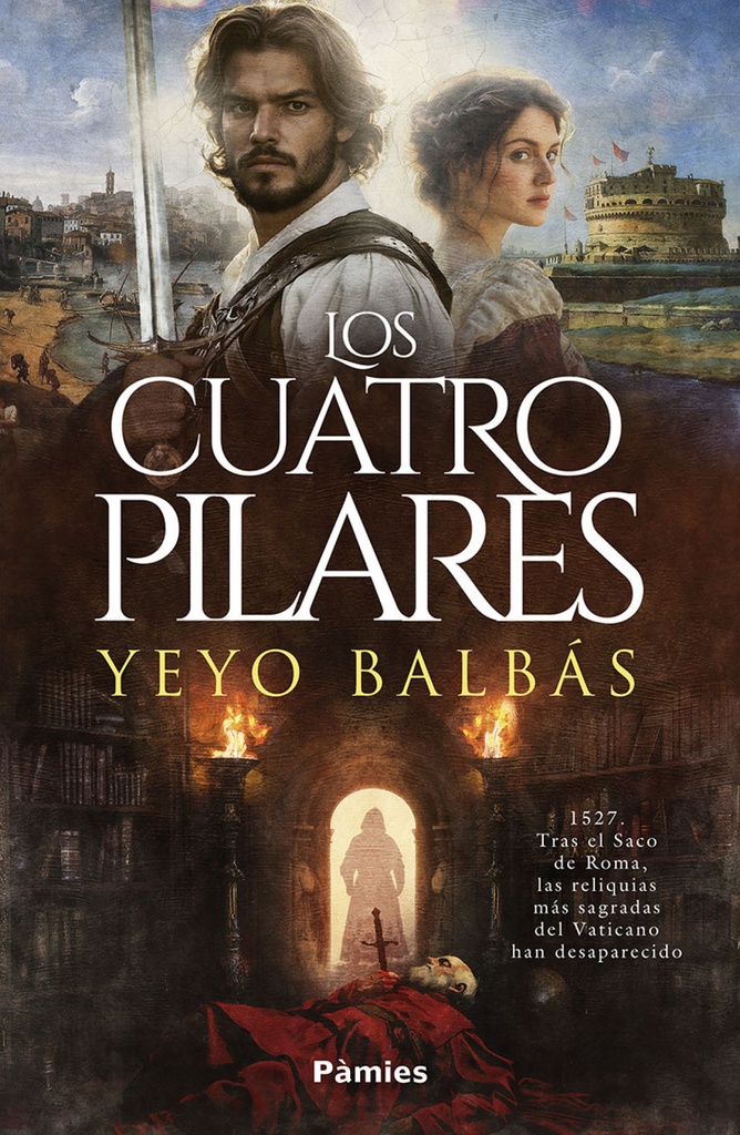 [9788410070882] Los cuatro pilares