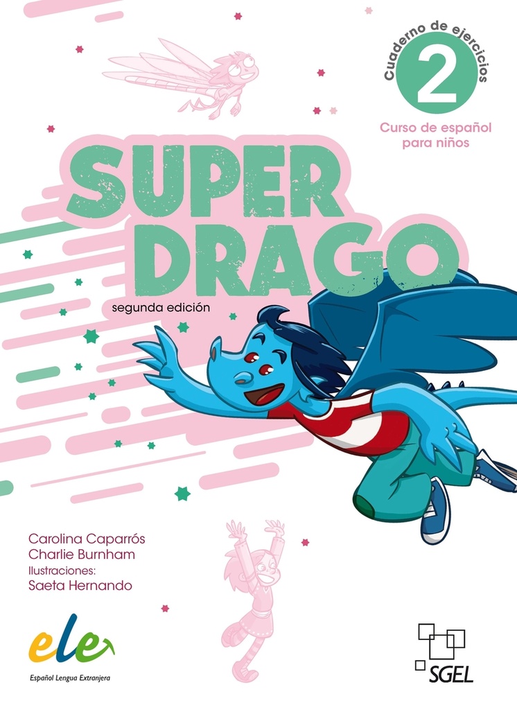 [9788410071063] Superdrago 2 cuaderno de ejercicios
