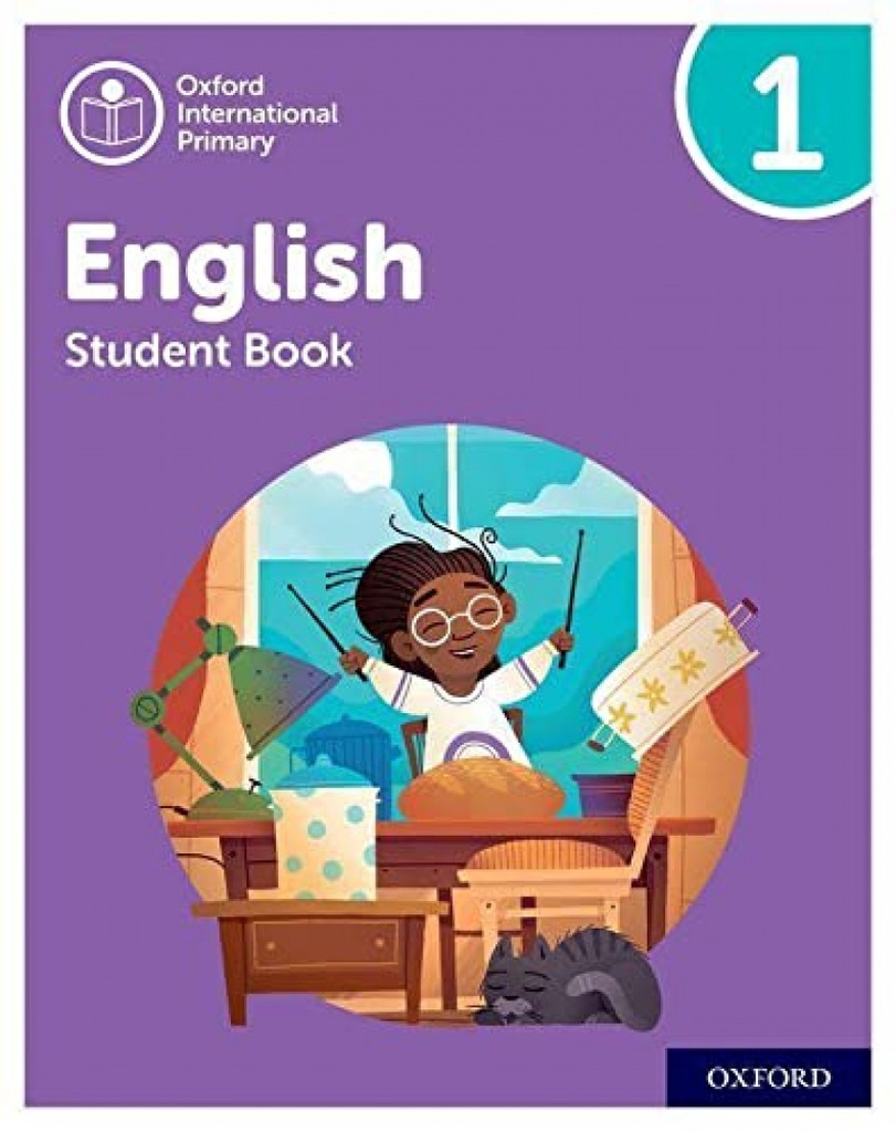 [9781382019798] OXF INTERNA PRIM ENGLISH 1 SB