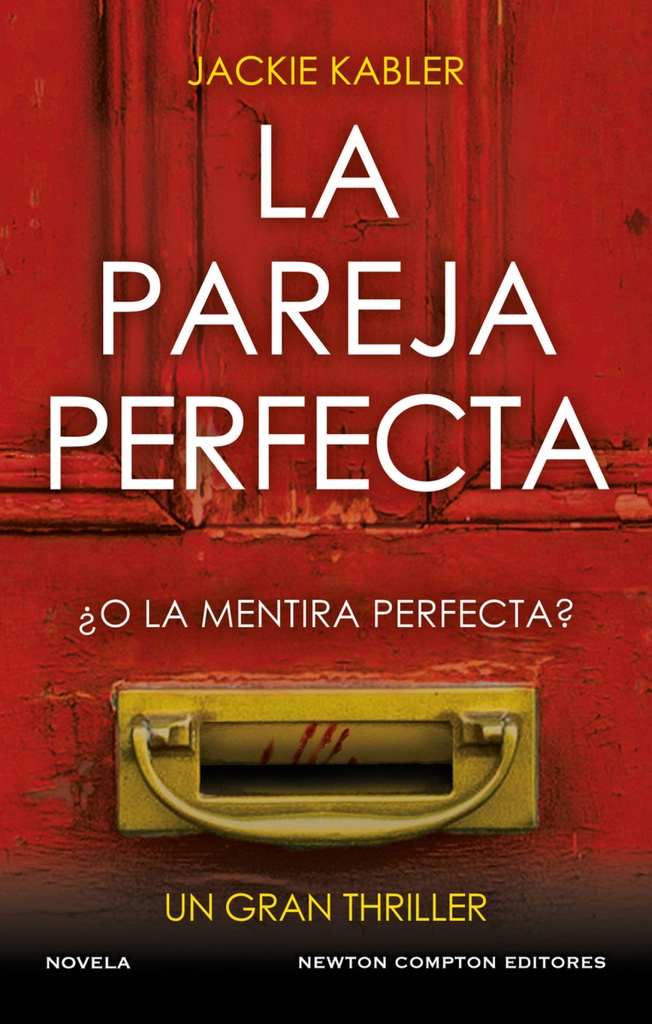 [9788410080263] La pareja perfecta