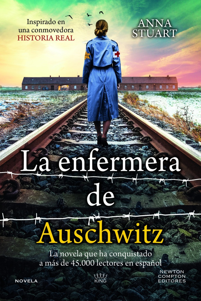 [9788410080423] La enfermera de Auschwitz
