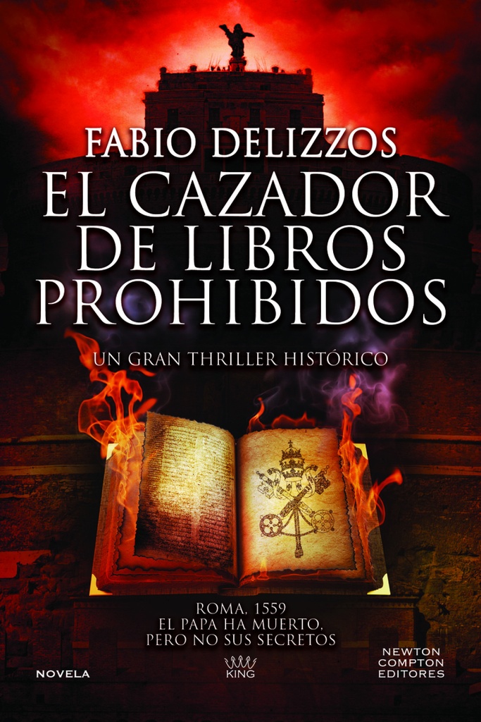 [9788410080447] El cazador de libros prohibidos
