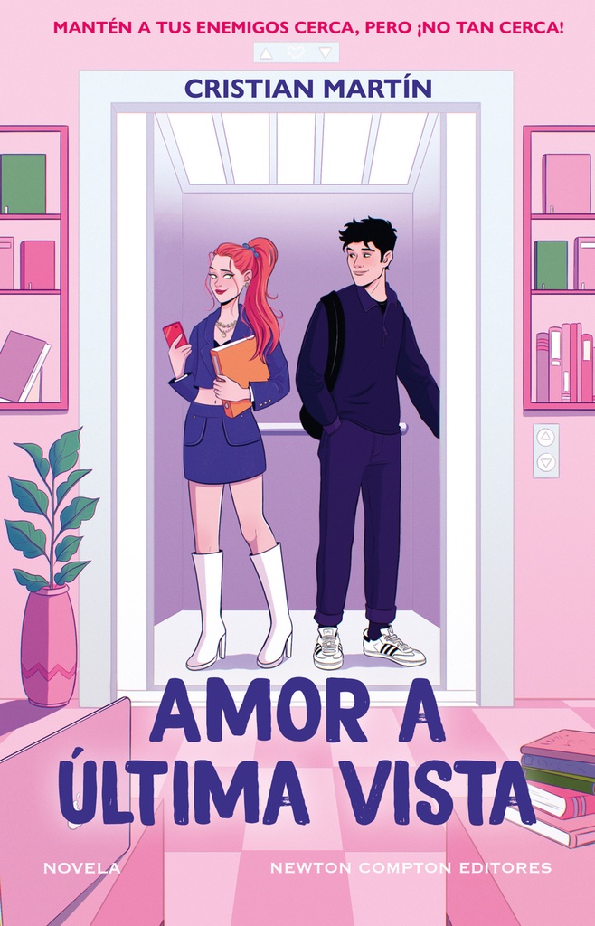 [9788410080812] Amor a última vista