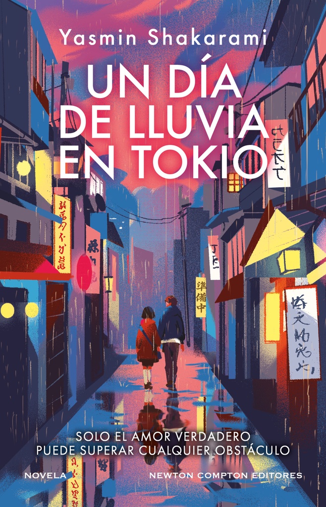 [9788410080850] Un día de lluvia en Tokio
