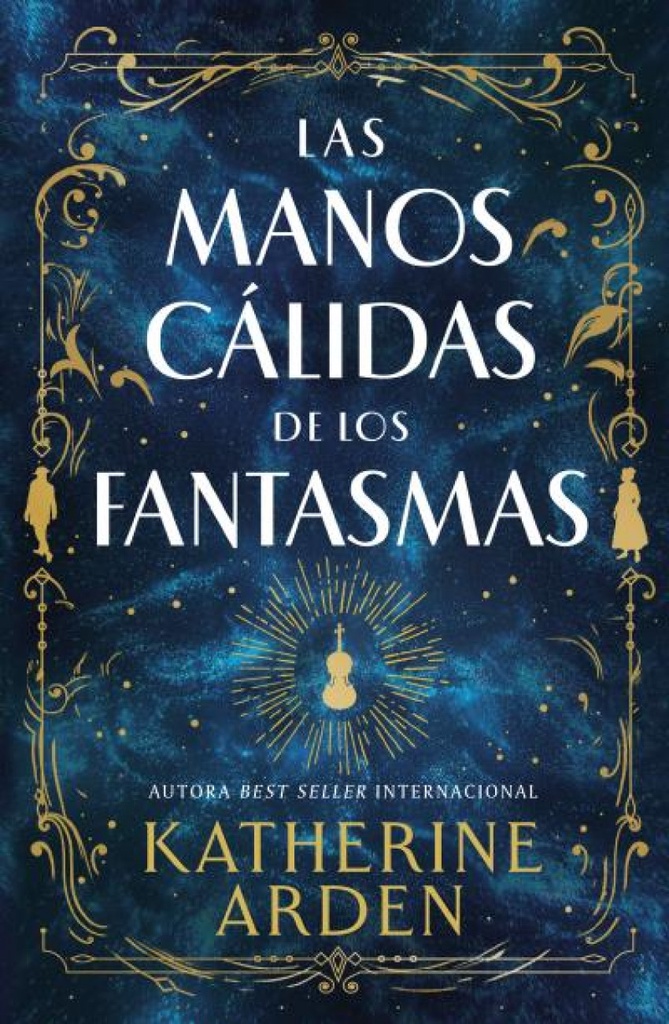[9788410085008] Las manos cálidas de los fantasmas