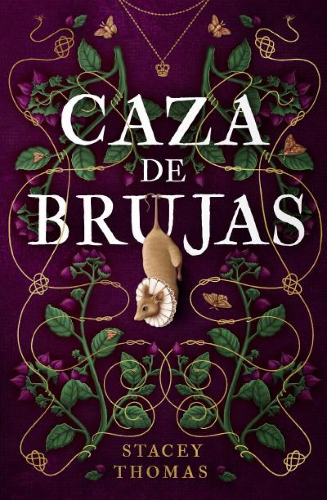 [9788410085107] Caza de brujas