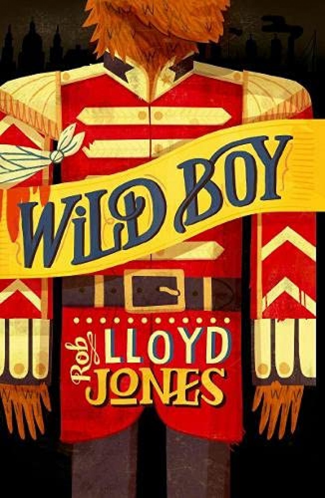 [9781382028714] Rollercoaster: Wild Boy 2022