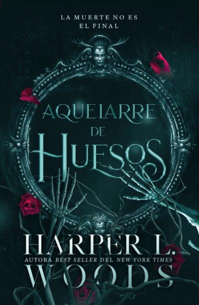 [9788410085411] Aquelarre de huesos