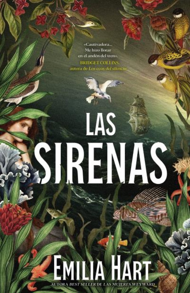 [9788410085473] Las sirenas