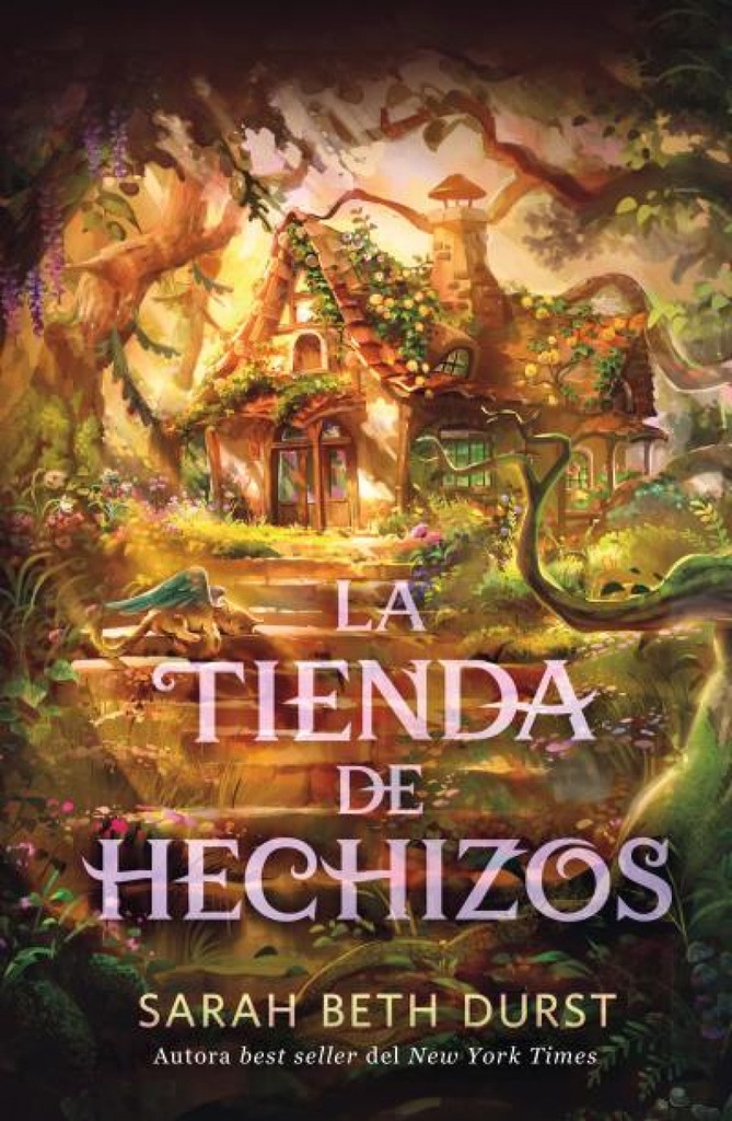 [9788410085510] La tienda de hechizos