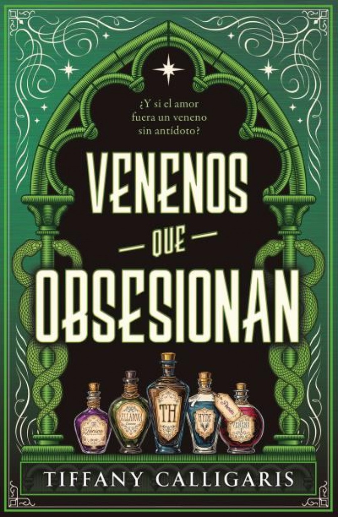 [9788410085589] Venenos que obsesionan