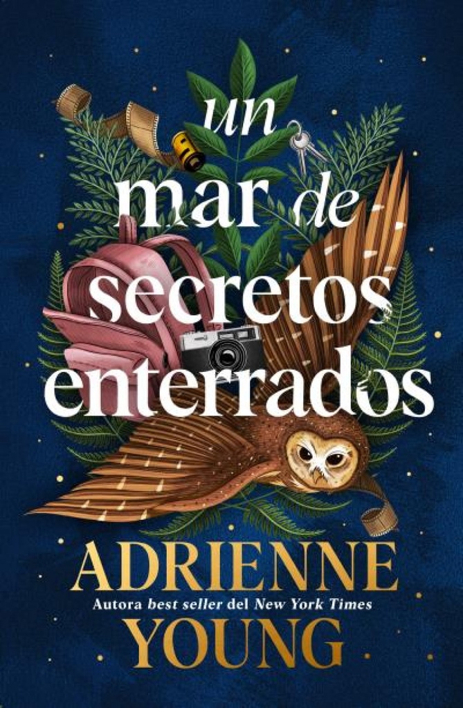 [9788410085619] Un mar de secretos enterrados