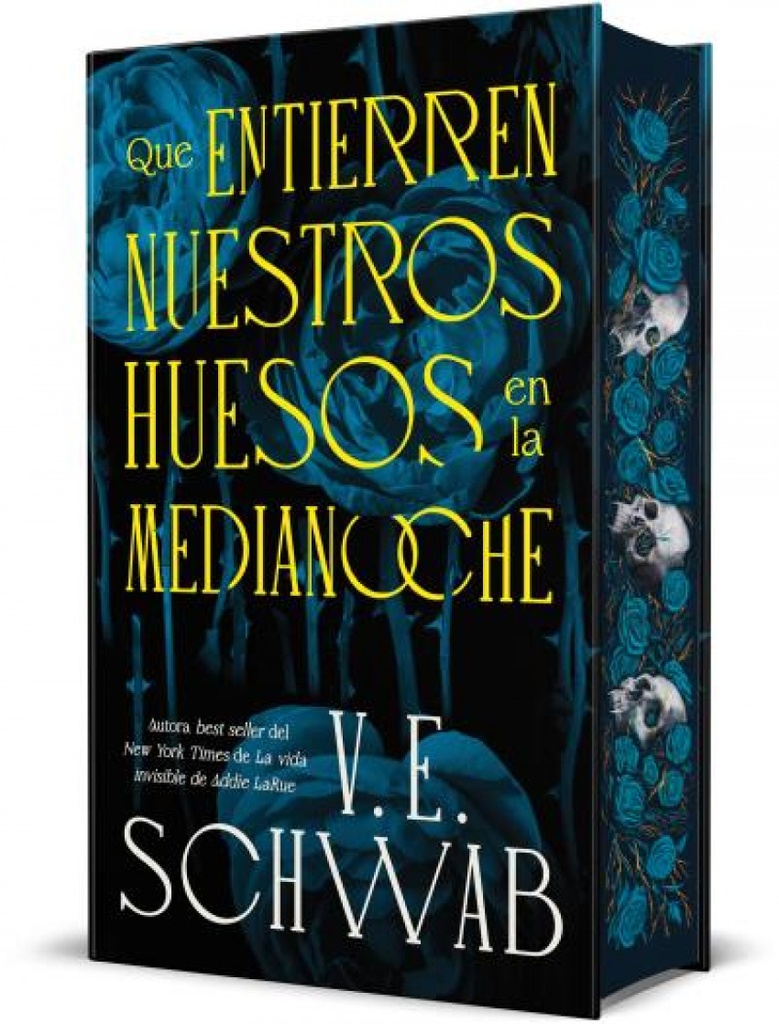 [9788410085626] Que entierren nuestros huesos en la medianoche