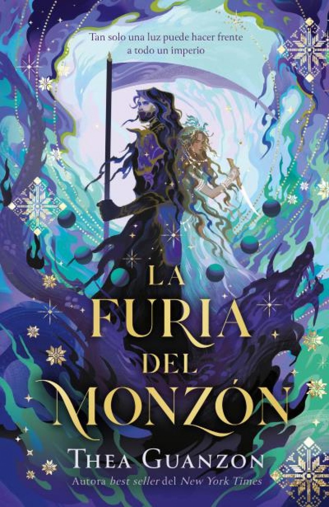 [9788410085640] La furia del monzón