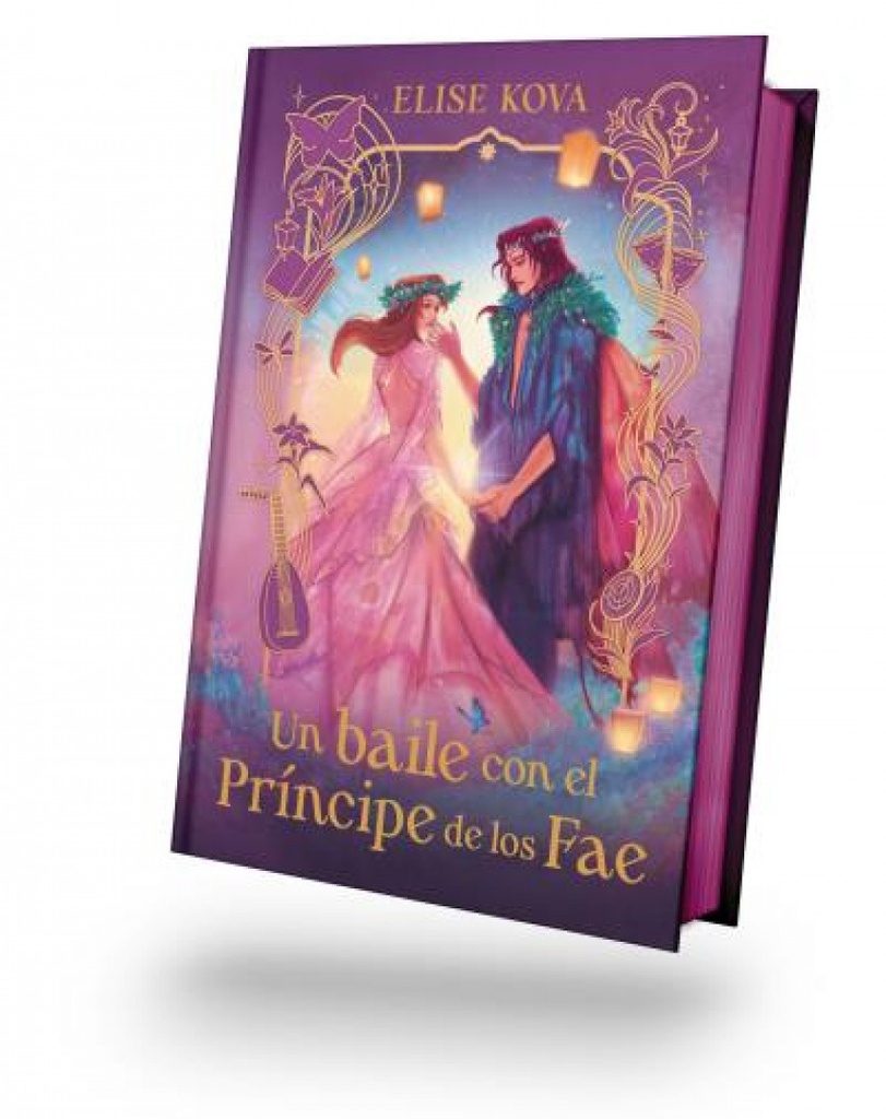 [9788410085657] Un baile con el príncipe de los Fae