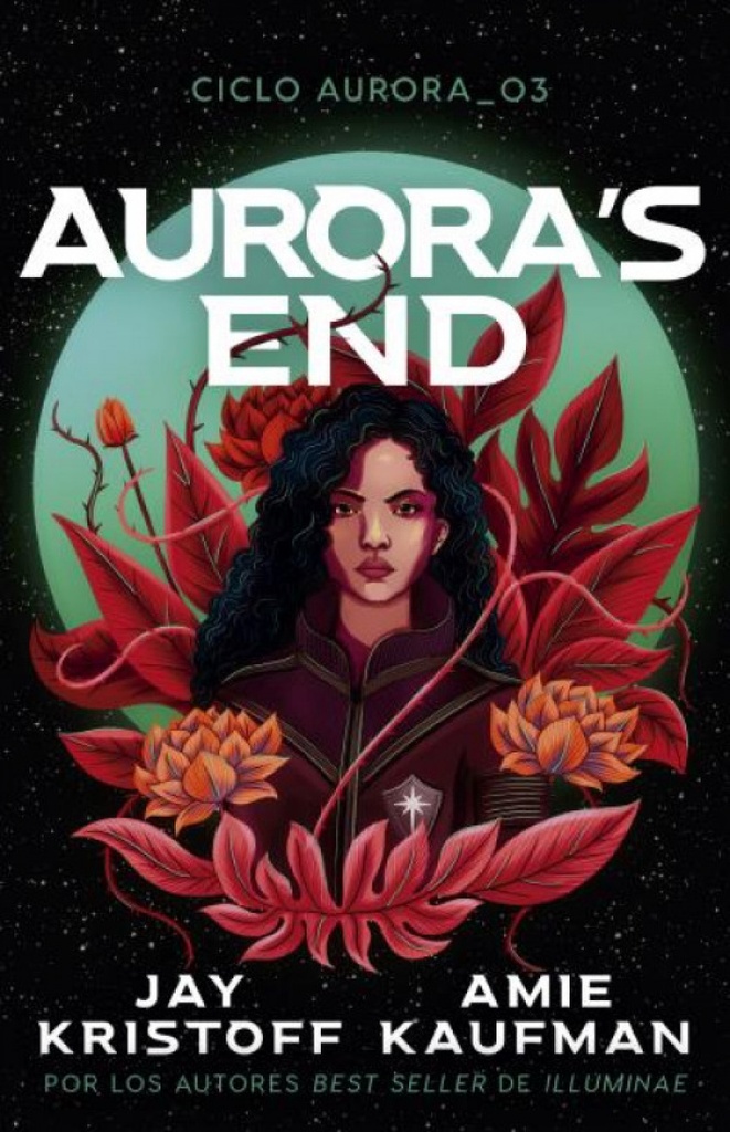 [9788410085701] Aurora's End