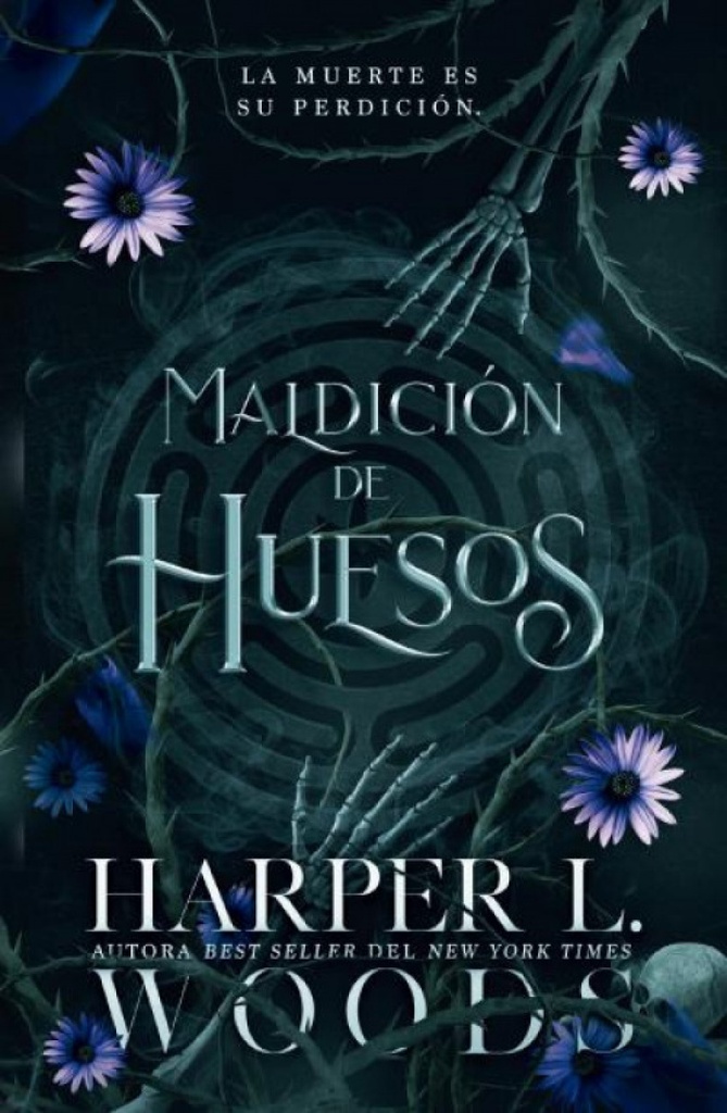 [9788410085718] Maldición de huesos