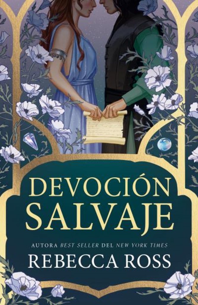 [9788410085879] Devoción salvaje