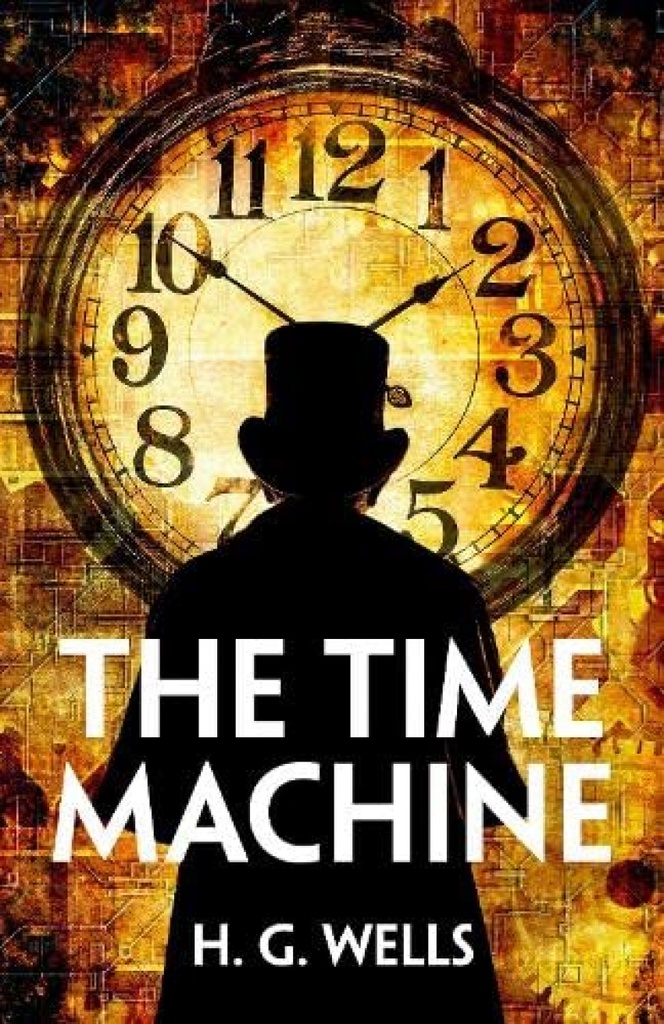 [9781382033695] The Time Machine.(rollercoaster)