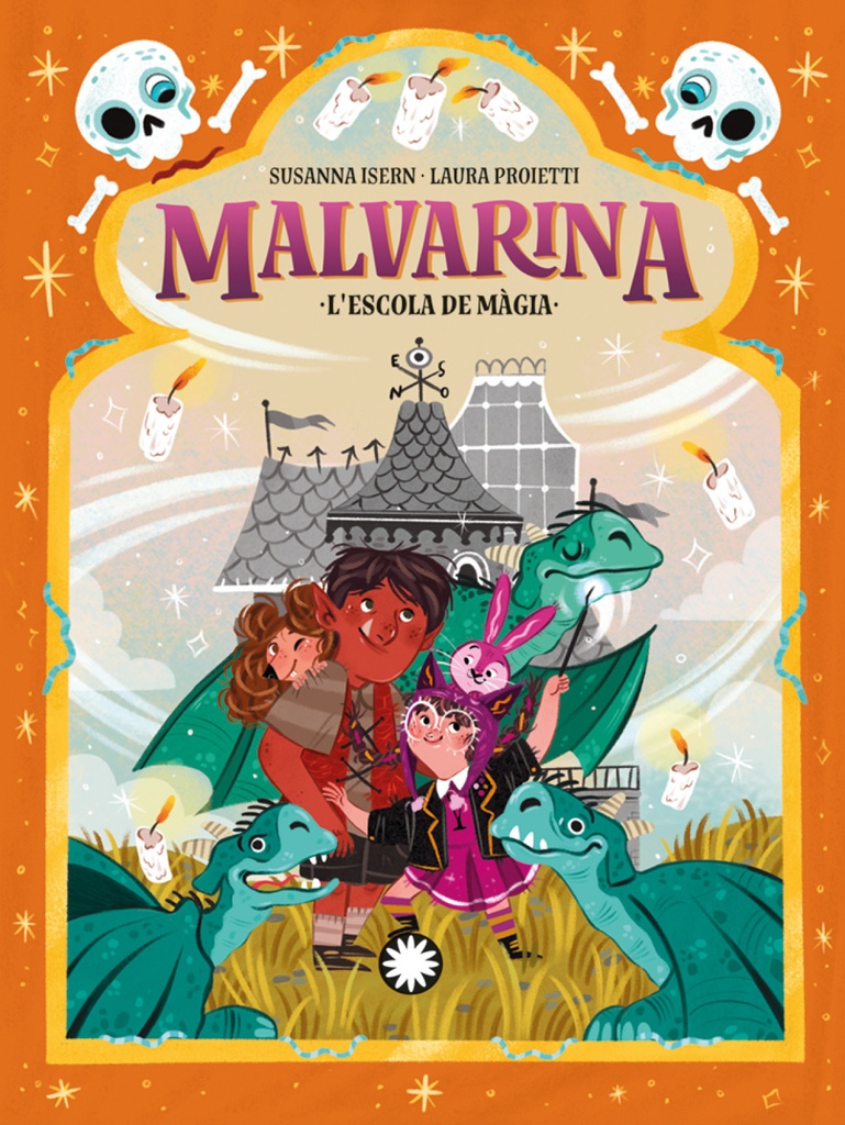 [9788410090033] Malvarina 5. L'Escola de magia
