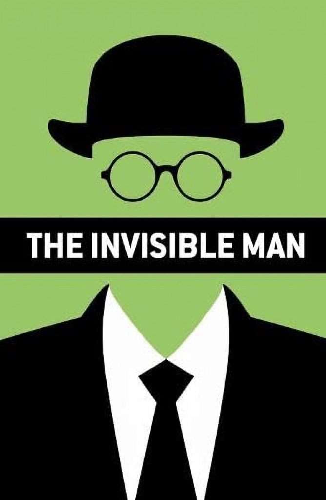 [9781382034029] Rollercoaster: the Invisible Man 2022