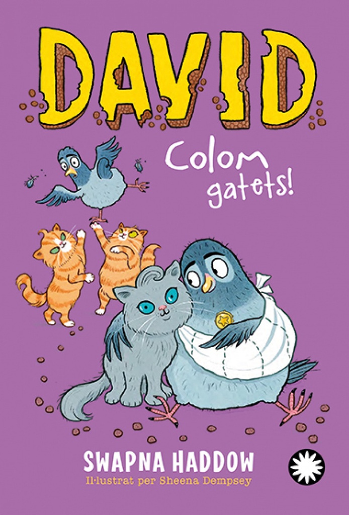 [9788410090521] David Colom. Gatets!